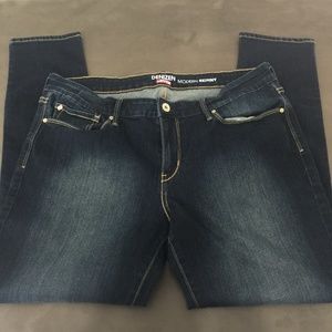 Skinny stretch jeans